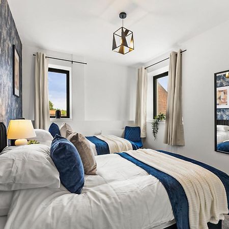 Comfortable 2-Bedroom Stay In Norwich Exterior photo