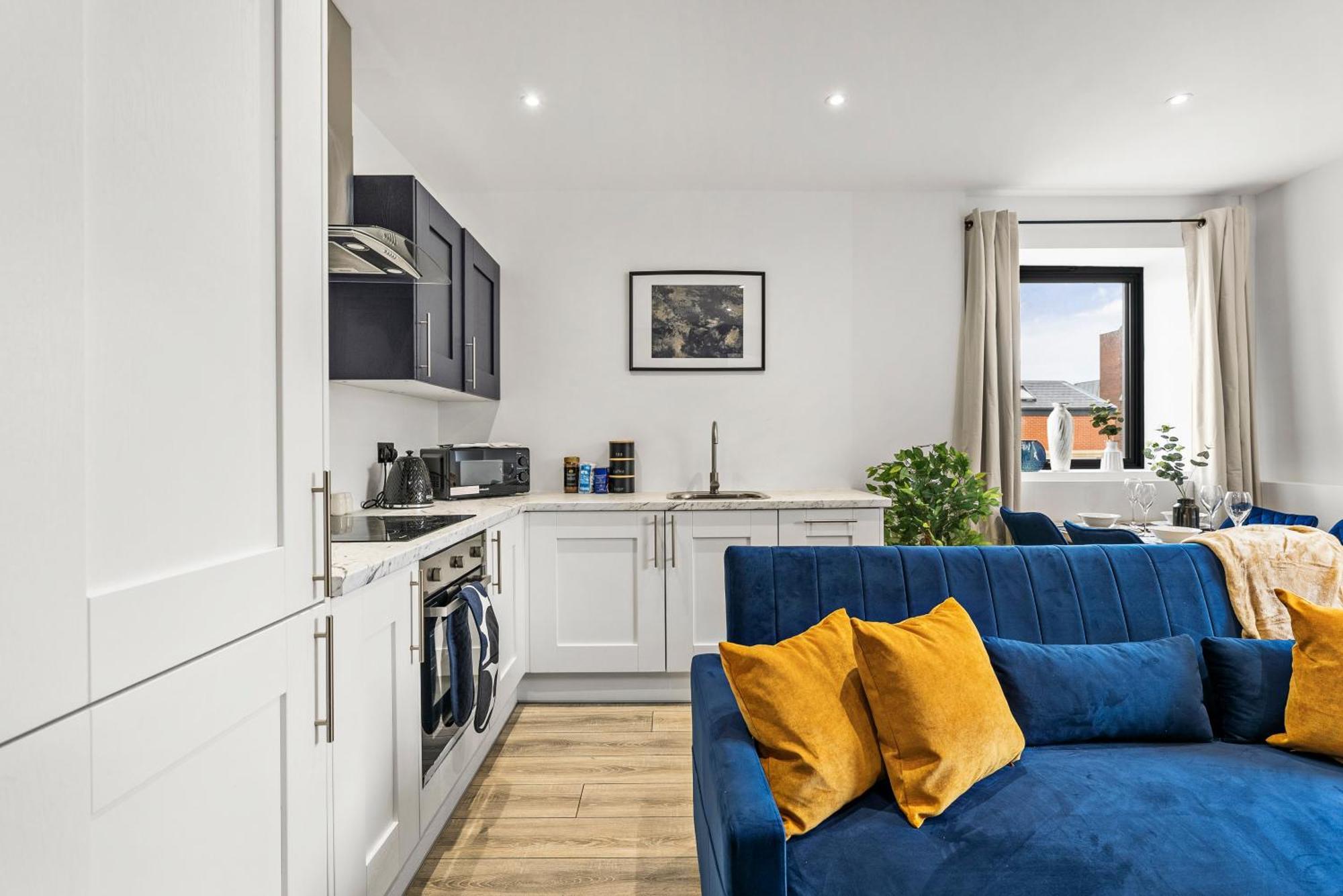 Comfortable 2-Bedroom Stay In Norwich Exterior photo